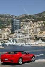 Ferrari 575 M Superamerica 2005 года